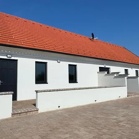 Apartmán Mexico Puszta - Naehe Neusiedlersee - Seewinkel - Kroiss Silvia Fertoujlak