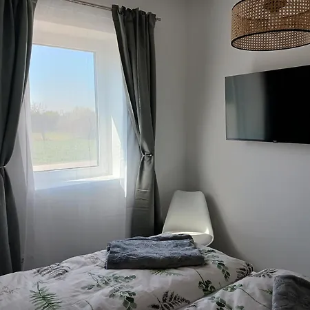 Mexico Puszta - Naehe Neusiedlersee - Seewinkel - Kroiss Silvia Apartmán