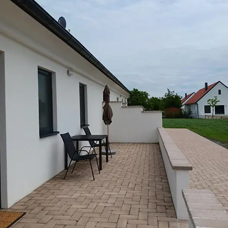 Mexico Puszta - Naehe Neusiedlersee - Seewinkel - Kroiss Silvia Apartmán Fertoujlak